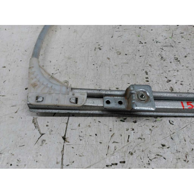Recambio de elevalunas delantero izquierdo para iveco daily caja abierta / volquete referencia OEM IAM  MANUAL - Blanco 3