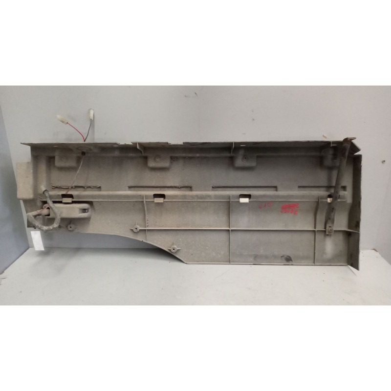 Recambio de moldura trasera cabina para daf serie xf105.460 12.9 diesel referencia OEM IAM 1441664 - Blanco 2