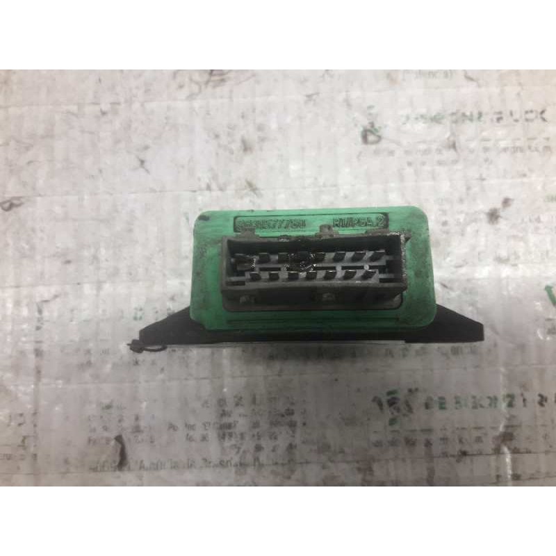 Recambio de modulo electronico para citroën jumpy 1.9 turbodiesel referencia OEM IAM 9631577780 15 PINS 2