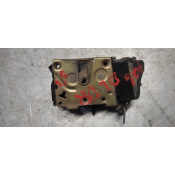 CERRADURA PUERTA DELANTERA DERECHA 6 PINS 