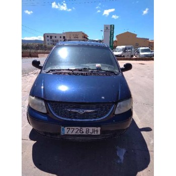 chrysler voyager (rg) del año 2001