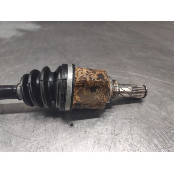 Recambio de transmision delantera derecha para nissan note (e12) 1.2 referencia OEM IAM   