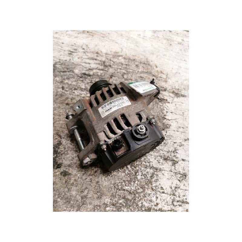 Recambio de alternador para toyota auris live referencia OEM IAM 270600T190 A115QI - Blanco 3