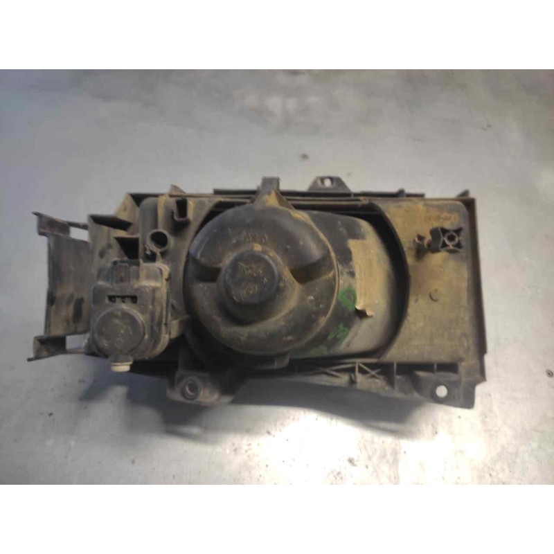 Recambio de faro derecho para fiat scudo (222) 2.0 jtd familiar (5 asientos) referencia OEM IAM - Blanco 2