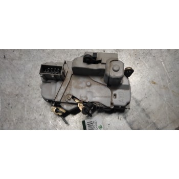 Recambio de cerradura puerta delantera derecha para peugeot 406 berlina (s1/s2) srdt pack referencia OEM IAM  6 PINS 