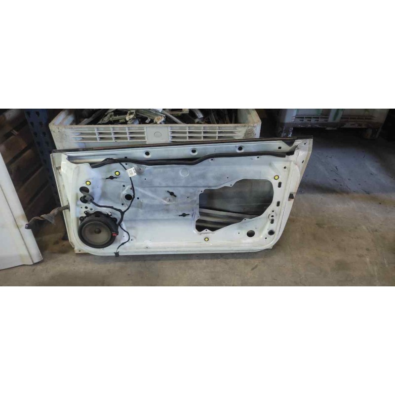 Recambio de puerta delantera derecha para audi a3 (8p) 2.0 tdi ambiente referencia OEM IAM - Blanco 2