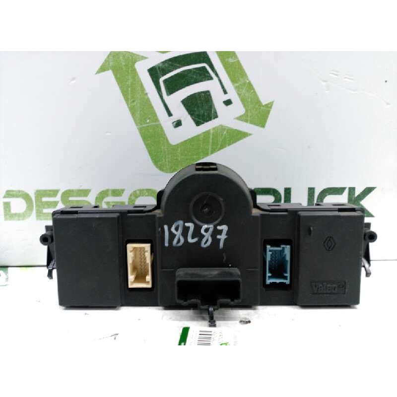 Recambio de mando climatizador para renault scenic ii authentique referencia OEM IAM 2