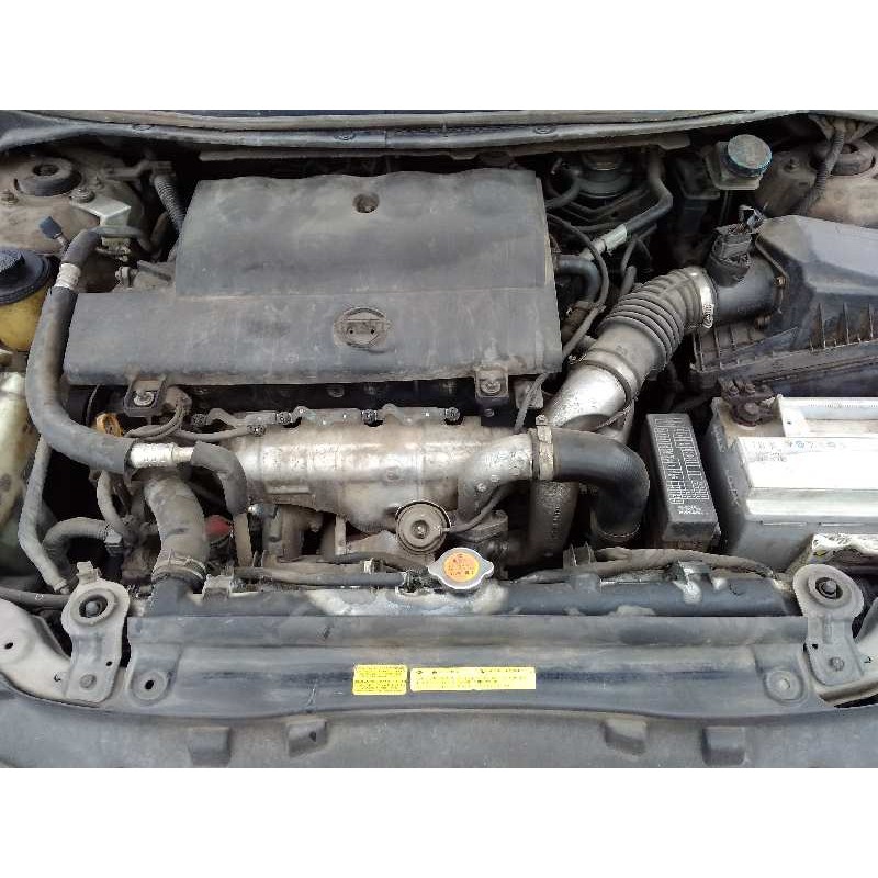 NISSAN PRIMERA BERLINA (P12)