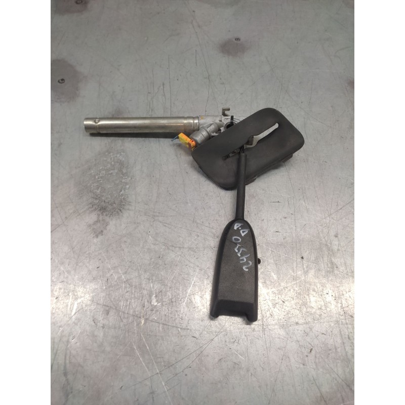 Recambio de pretensor airbag derecho para renault grand scénic iii (jz0/1_) 1.5 dci referencia OEM IAM - Granate 2