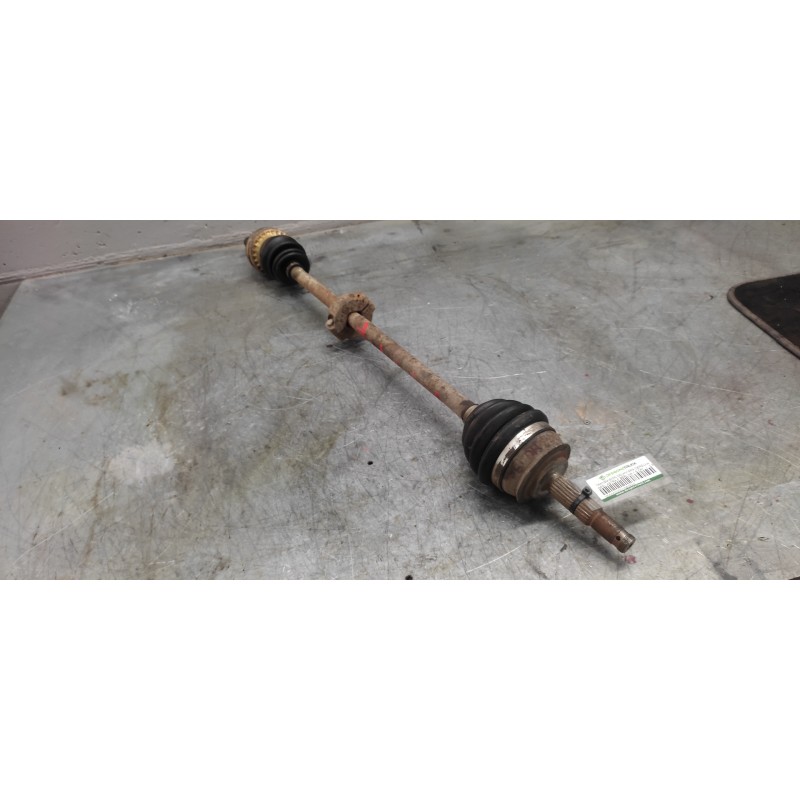 Recambio de transmision delantera derecha para opel astra f berlina 1.6 cat referencia OEM IAM  24MM MANGUETA 24MM CAMBIO