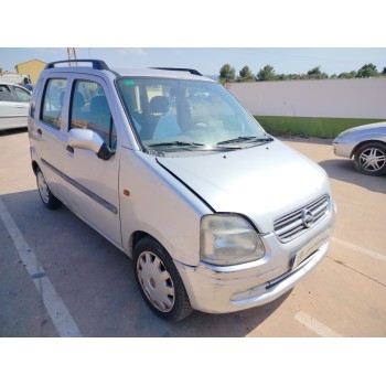 opel agila a (h00) del año 2002