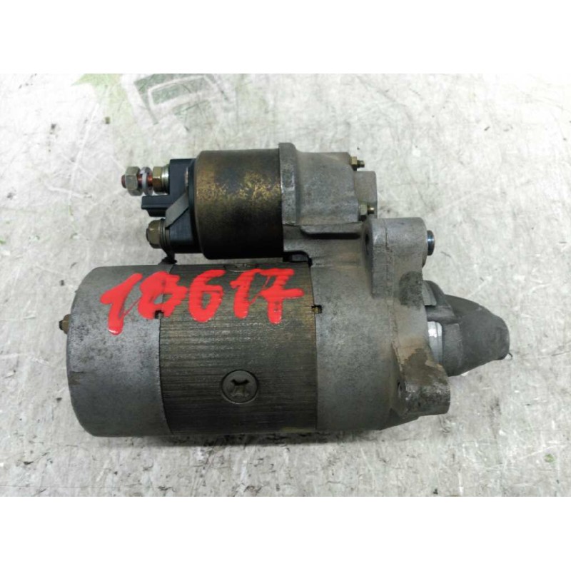 Recambio de motor arranque para fiat brava (182) 1.4 12v s referencia OEM IAM 63102003 0046419332 MAGNETI MARELLI