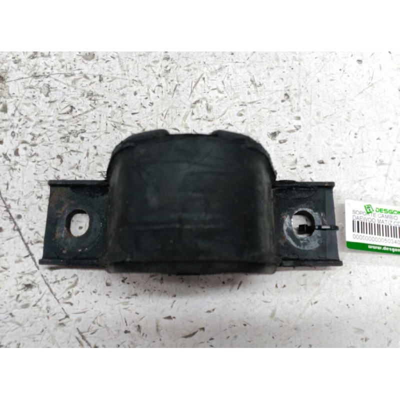 Recambio de soporte cambio para daewoo matiz cd referencia OEM IAM - Azul 2