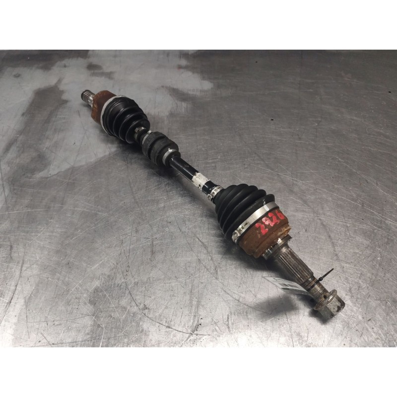 Recambio de transmision delantera izquierda para nissan note (e12) 1.2 referencia OEM IAM   