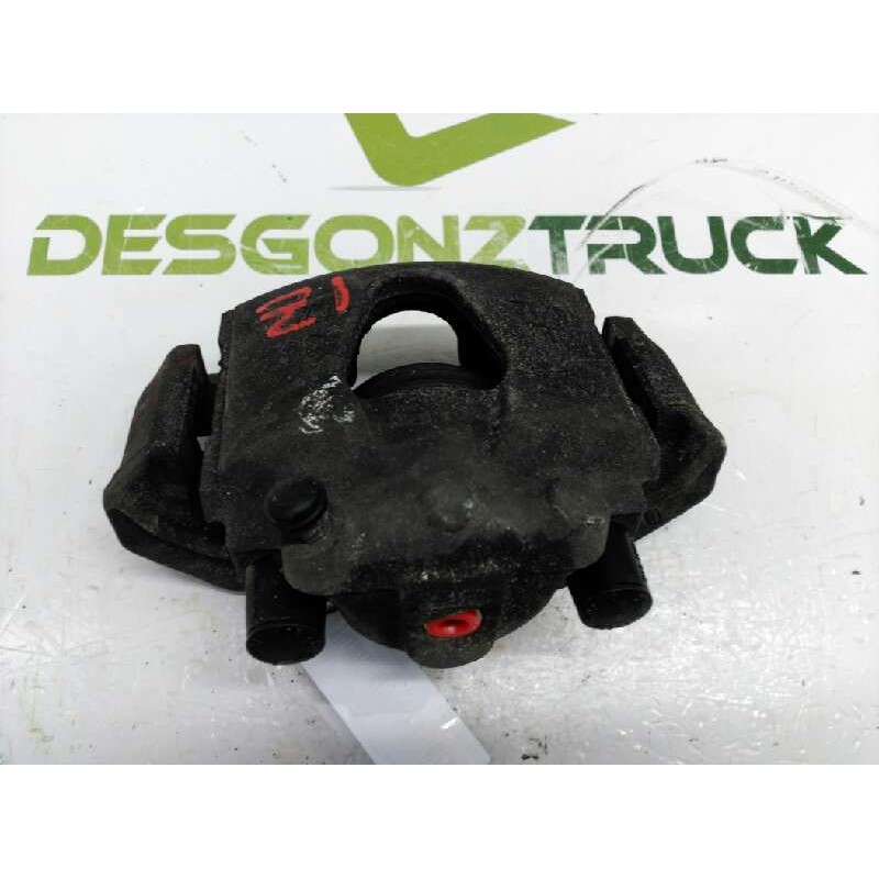 Recambio de pinza freno delantera izquierda para opel corsa b fresh referencia OEM IAM - Gris 2