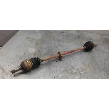 Recambio de transmision delantera derecha para opel astra f berlina 1.6 cat referencia OEM IAM  24MM MANGUETA 24MM CAMBIO