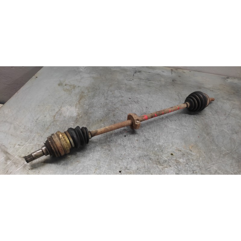 Recambio de transmision delantera derecha para opel astra f berlina 1.6 cat referencia OEM IAM  24MM MANGUETA 24MM CAMBIO 2