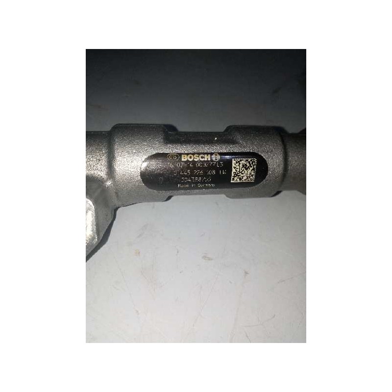 Recambio de rampa inyectora para iveco stralis (as) 11.1 diesel referencia OEM IAM 504388755  0445226108 - Gris 2
