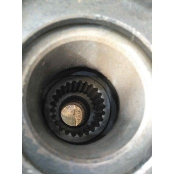 Recambio de grupo para renault trucks dg 230.20 referencia OEM IAM 9X40 25 ESTRIAS PALIER 