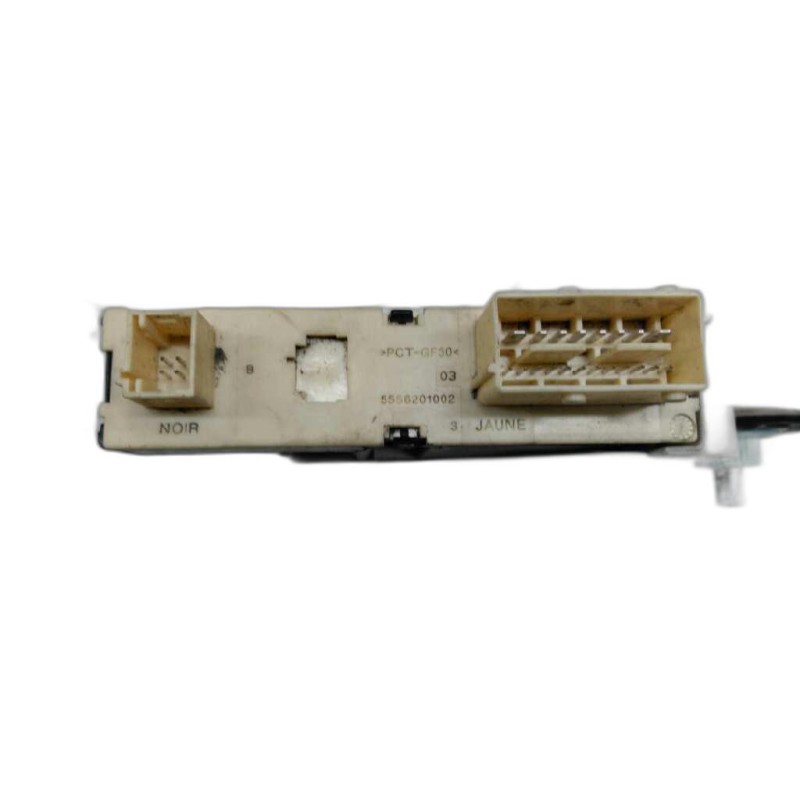 Recambio de motor elevalunas delantero izquierdo para peugeot 307 break/sw (s2) sw d-sign referencia OEM IAM  9221N5 7746004801 3