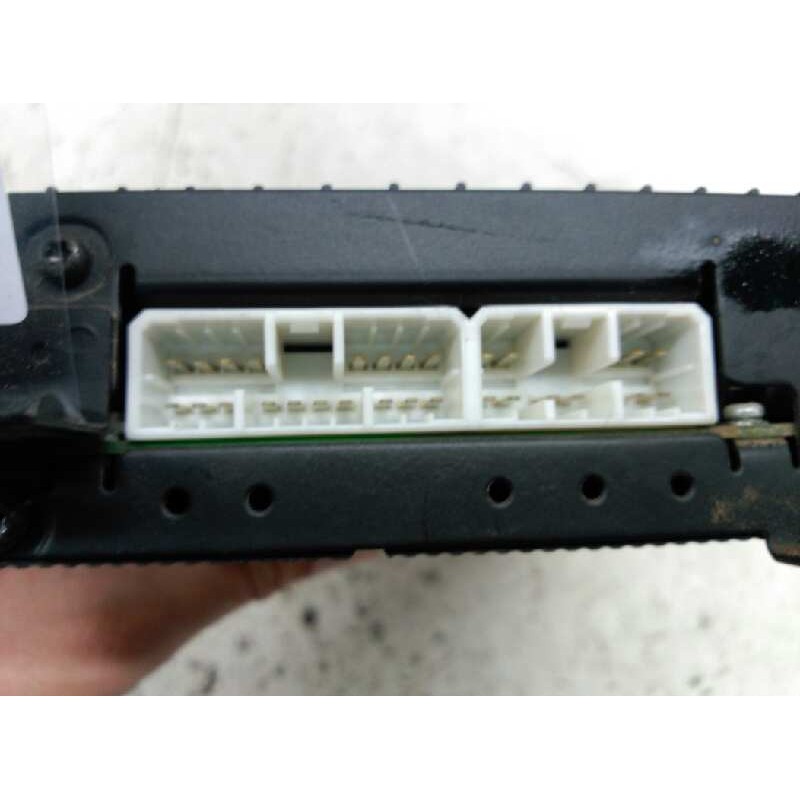 Recambio de sistema audio / radio cd para chrysler jeep gr.cherokee (wj/wg) 3.1 td laredo referencia OEM IAM 56038407AD AMPLIFIC - Negro 3