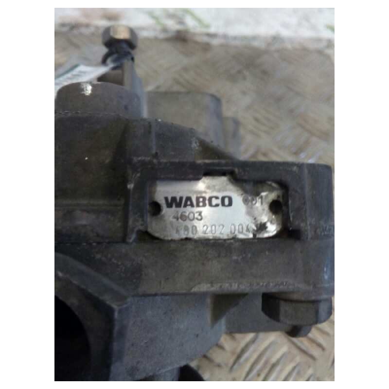 Recambio de valvula aire para iveco stralis (as) fsa t / fp lt 4x2 gran espacio referencia OEM IAM 480202004  VALVULA RELE PROPO - Blanco 3