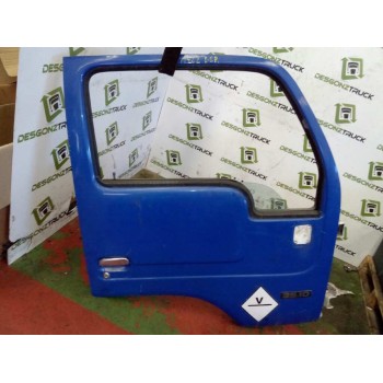 PUERTA DELANTERA DERECHA AZUL MANUAL