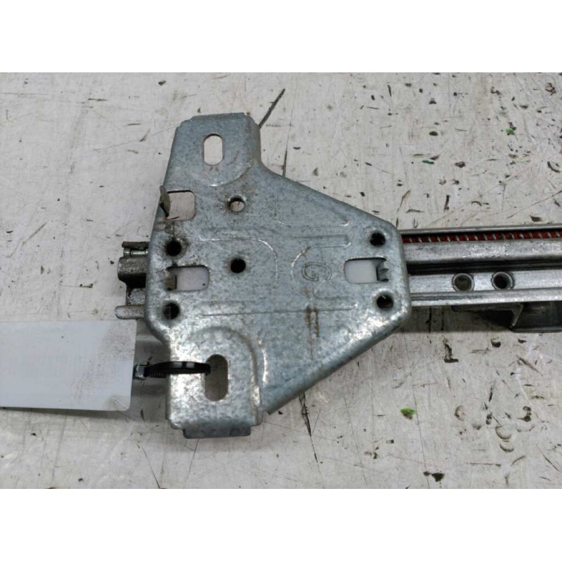 Recambio de elevalunas delantero izquierdo para iveco daily caja abierta / volquete referencia OEM IAM  MANUAL - Blanco 7