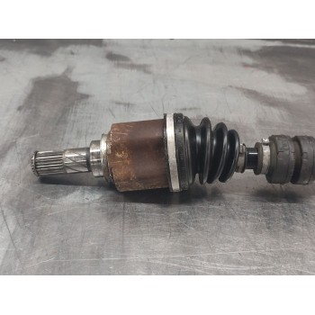 Recambio de transmision delantera izquierda para nissan note (e12) 1.2 referencia OEM IAM   