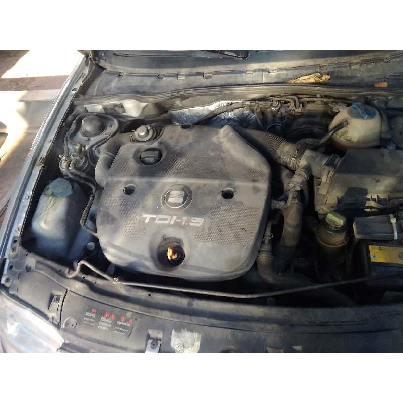 SEAT IBIZA (6K1)