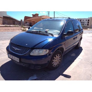 chrysler voyager (rg) del año 2001