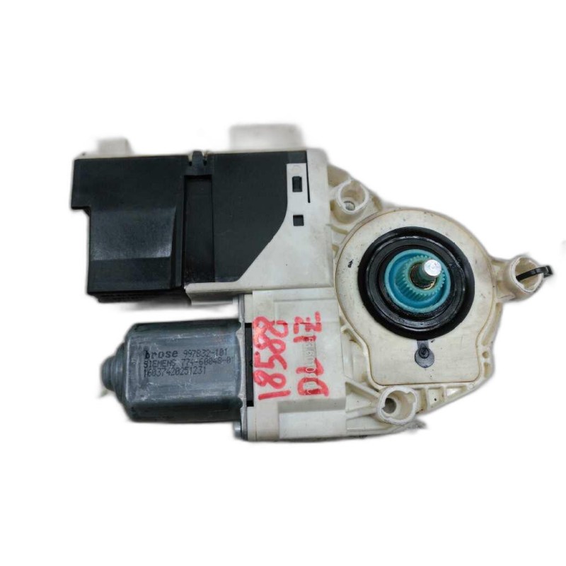 Recambio de motor elevalunas delantero izquierdo para peugeot 307 break/sw (s2) sw d-sign referencia OEM IAM  9221N5 7746004801 4