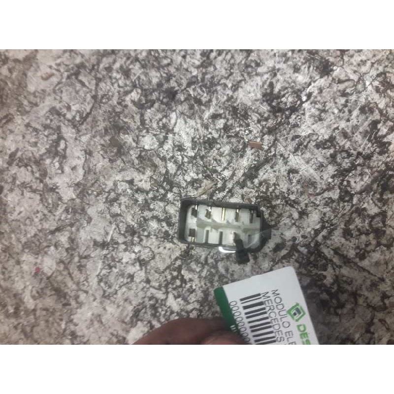 Recambio de modulo electronico para mercedes-benz vito marco polo (638) 112 cdi referencia OEM IAM 0055451807 32080405 6 PINS - Negro 2