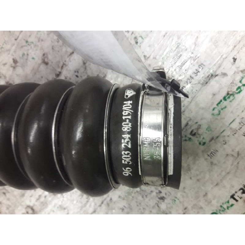 Recambio de tubo para citroën c4 berlina collection referencia OEM IAM 96503254801904 - Gris 3