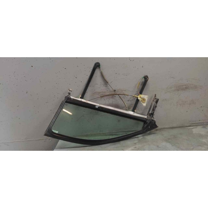 Recambio de elevalunas delantero derecho para audi a3 (8p) 2.0 tdi ambiente referencia OEM IAM - Blanco 3