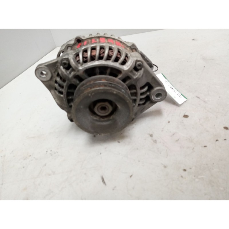Recambio de alternador para renault hr .18/26 premium 01 referencia OEM IAM 5010306538  24V/60A - Blanco 2
