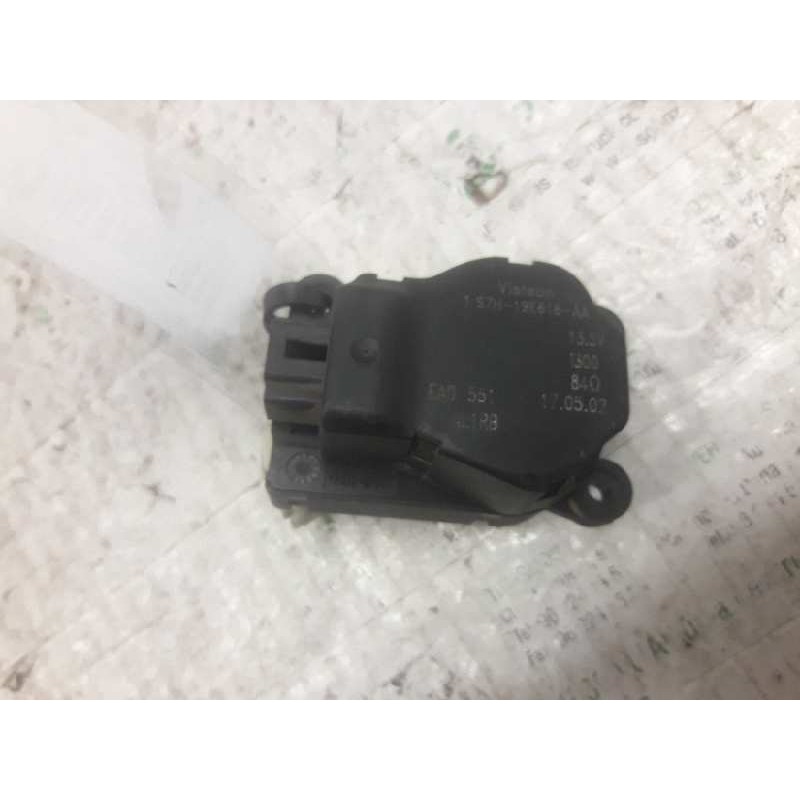 Recambio de motor calefaccion para ford focus berlina (cak) 1.8 tdci cat referencia OEM IAM 1S7H19E616AA 6 PINS