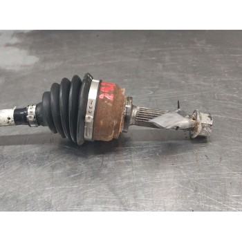 Recambio de transmision delantera izquierda para nissan note (e12) 1.2 referencia OEM IAM   