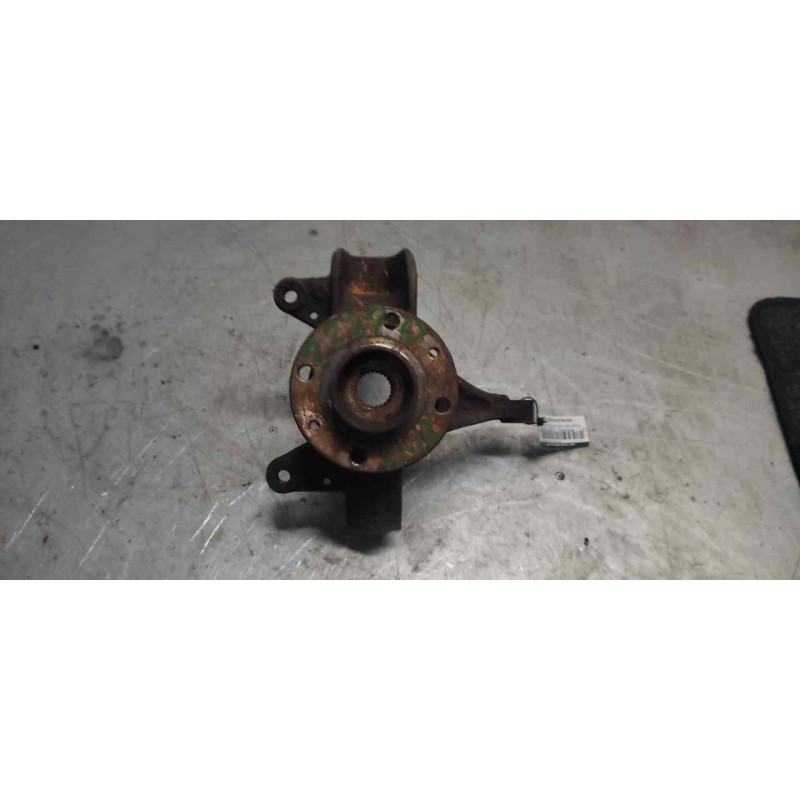 Recambio de mangueta delantera izquierda para renault scenic ii authentique referencia OEM IAM   