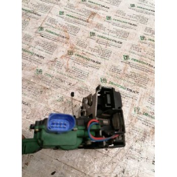 Recambio de cerradura puerta delantera izquierda para seat ibiza (6l1) cool referencia OEM IAM 3B1837015AM 8 PINS 