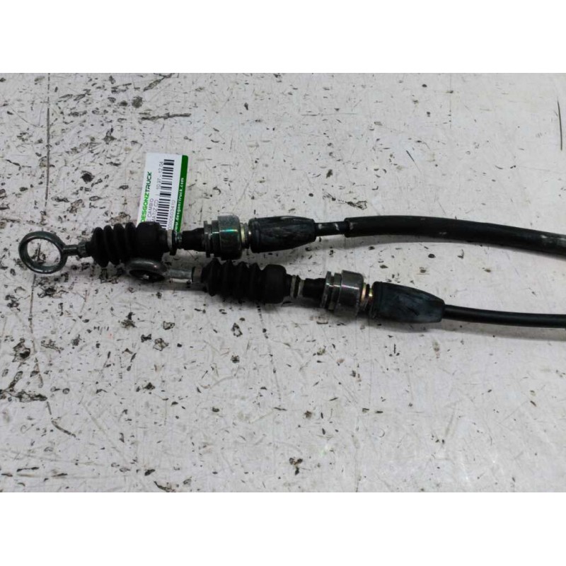 Recambio de cables de cambio para daewoo matiz cd referencia OEM IAM - Azul 2