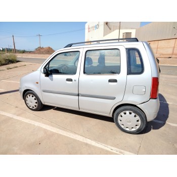 opel agila a (h00) del año 2002