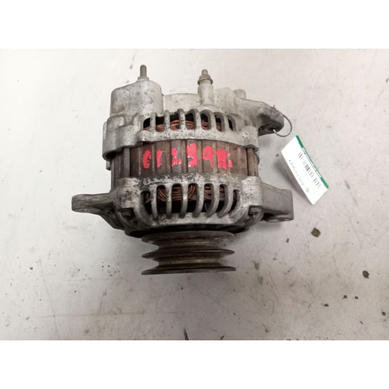 Recambio de alternador para renault hr .18/26 premium 01 referencia OEM IAM 5010306538  24V/60A - Blanco 3