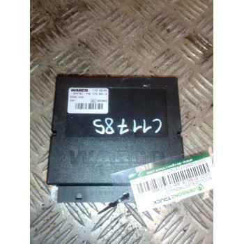Recambio de modulo electronico para iveco stralis (as) 10.3 diesel referencia OEM IAM 4461702010  CENTRALITA ECAS