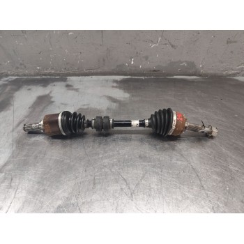 Recambio de transmision delantera izquierda para nissan note (e12) 1.2 referencia OEM IAM   
