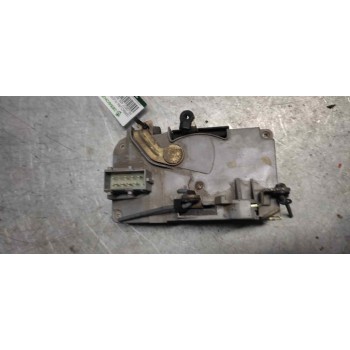 Recambio de cerradura puerta delantera izquierda para peugeot 406 berlina (s1/s2) srdt pack referencia OEM IAM  9 PINS 