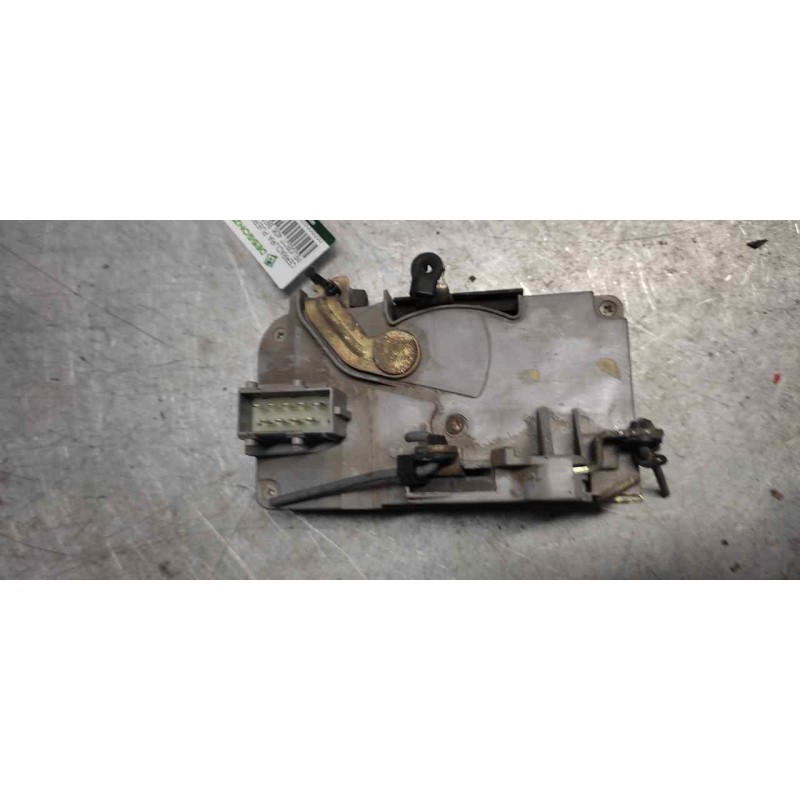 Recambio de cerradura puerta delantera izquierda para peugeot 406 berlina (s1/s2) srdt pack referencia OEM IAM  9 PINS 2