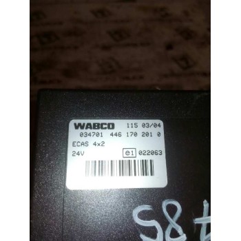 Recambio de modulo electronico para iveco stralis (as) 10.3 diesel referencia OEM IAM 4461702010  CENTRALITA ECAS