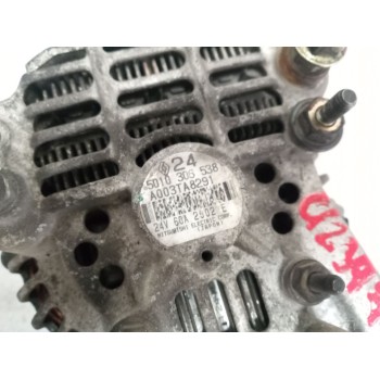 Recambio de alternador para renault hr xxx.18/26 premium 01 referencia OEM IAM 5010306538  24V/60A