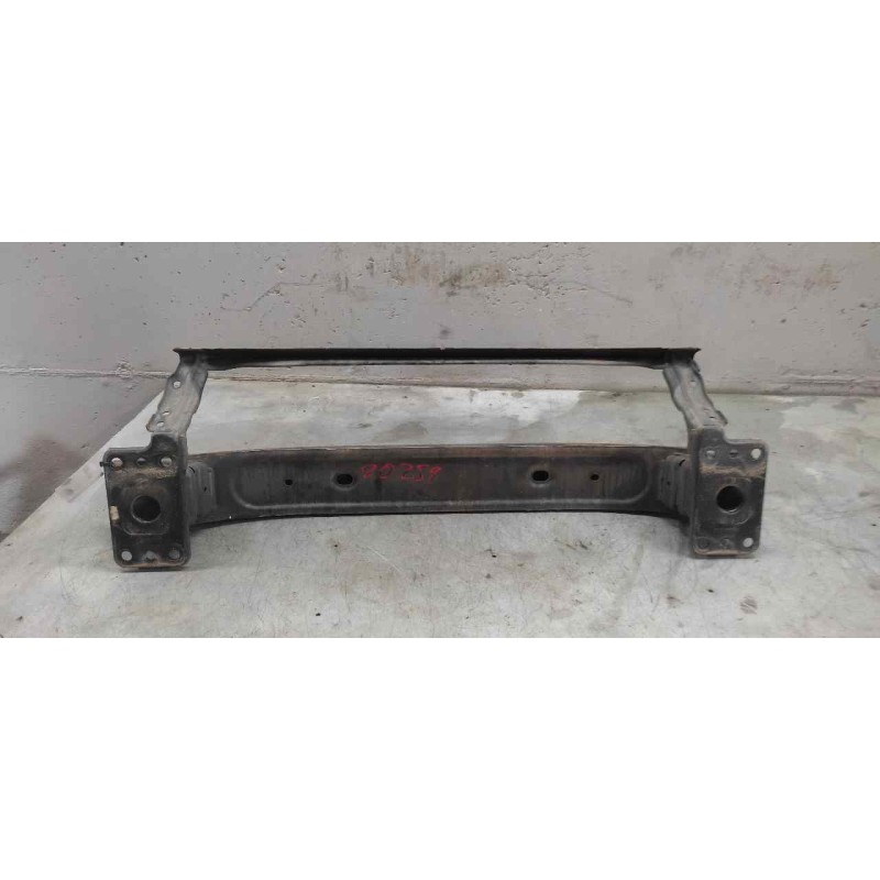 Recambio de refuerzo paragolpes delantero para fiat grande punto (199) 1.4 16v dynamic (01.2007) referencia OEM IAM - Negro 2
